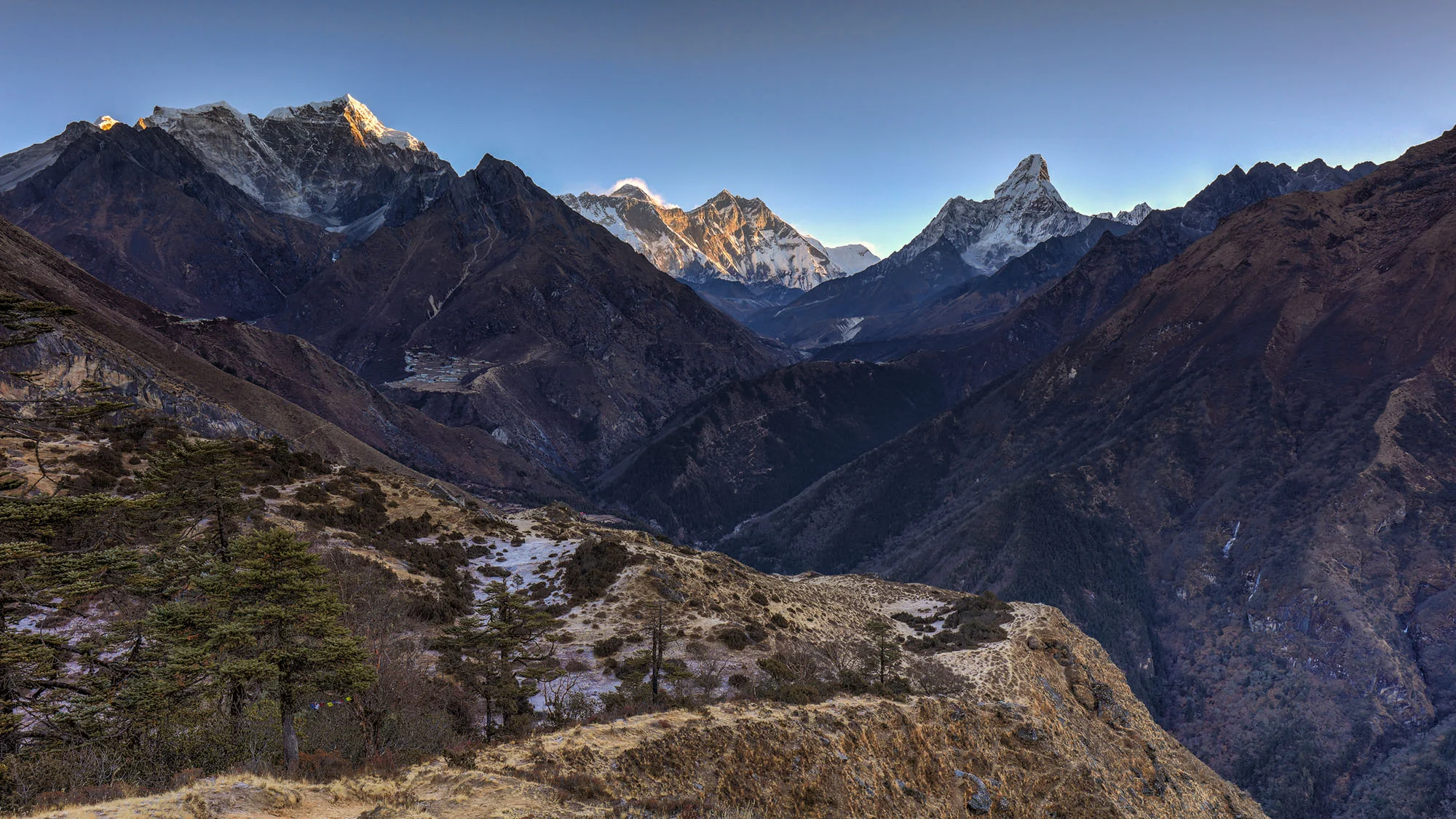 Himalaya (Nepal) - Alaska-PeterJCoughlan-Photo.com